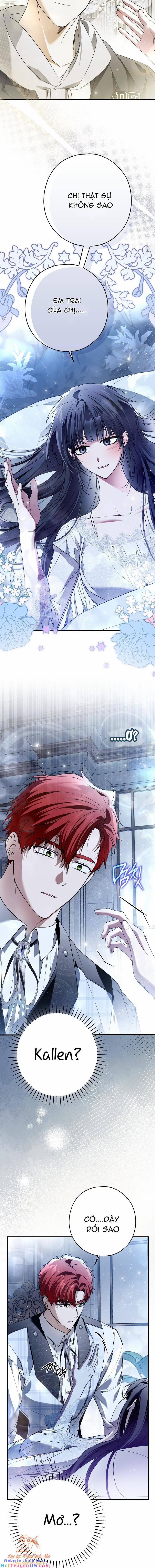 Ai Đó Đang Điều Khiển Cơ Thể Của Tôi 30 trang 6