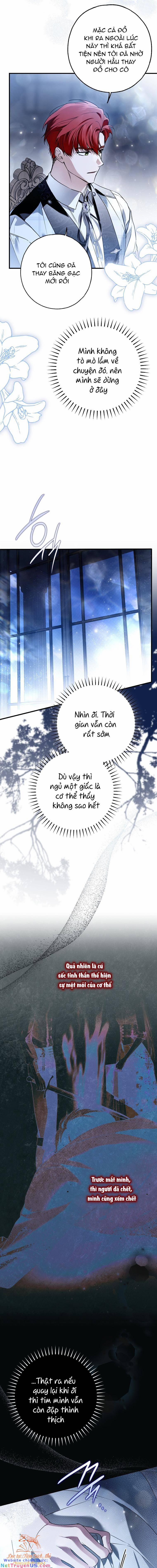 Ai Đó Đang Điều Khiển Cơ Thể Của Tôi 30 trang 7