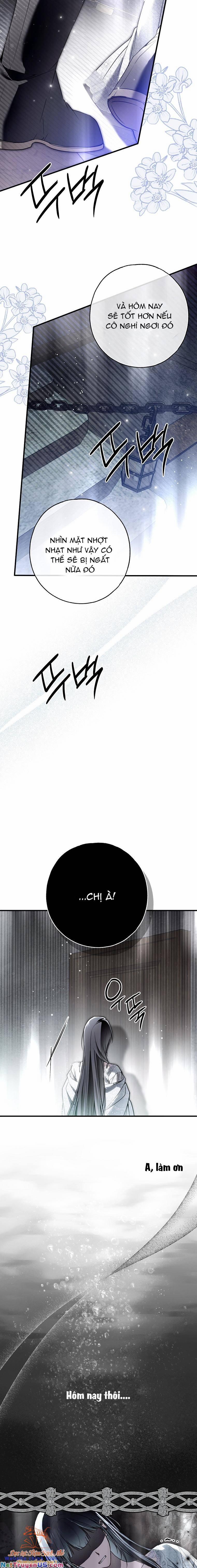 Ai Đó Đang Điều Khiển Cơ Thể Của Tôi 30 trang 9