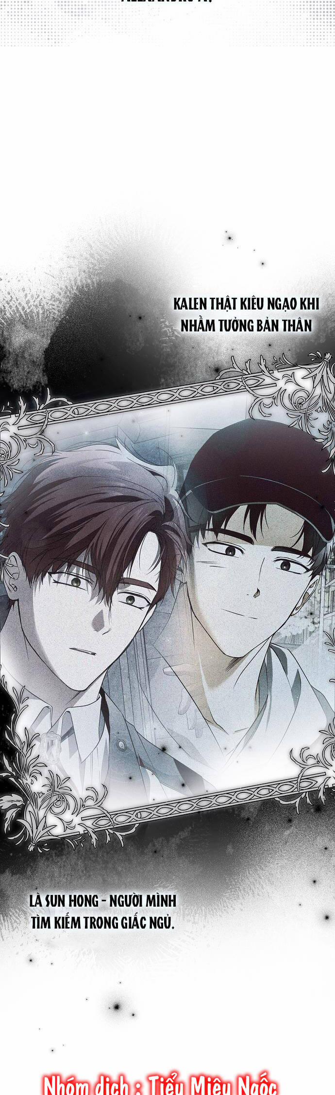 Ai Đó Đang Điều Khiển Cơ Thể Của Tôi 31 trang 18