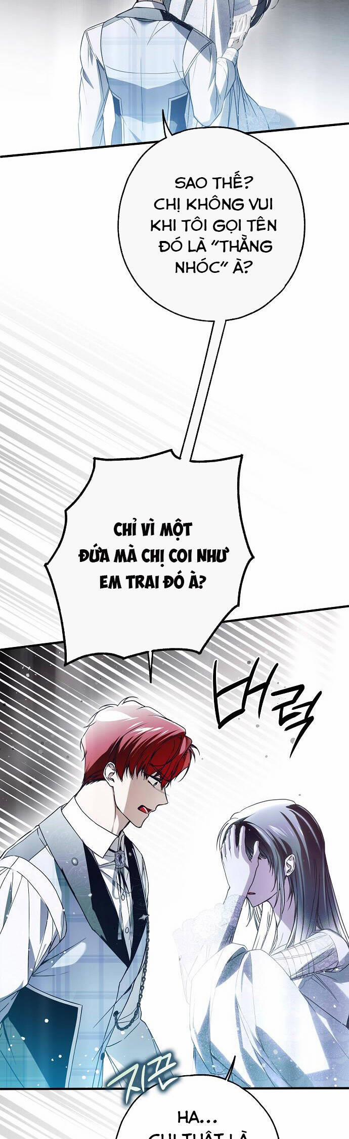 Ai Đó Đang Điều Khiển Cơ Thể Của Tôi 31 trang 25