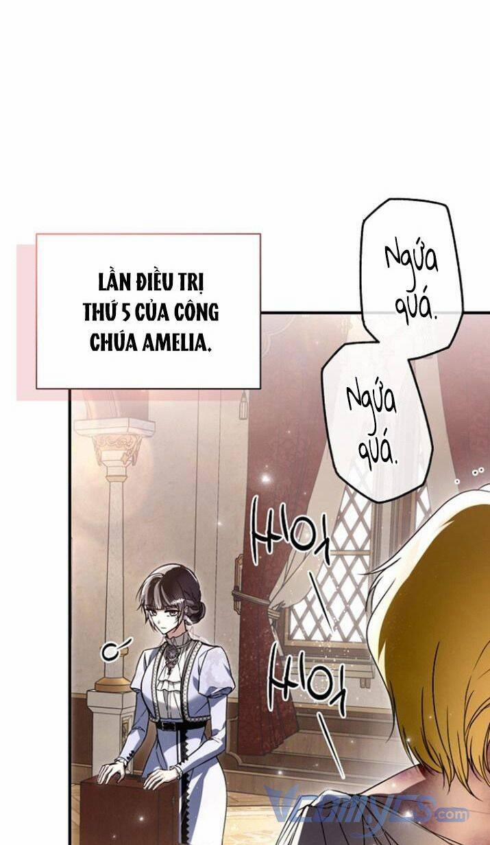 Ai Đó Đang Điều Khiển Cơ Thể Của Tôi 32 trang 13