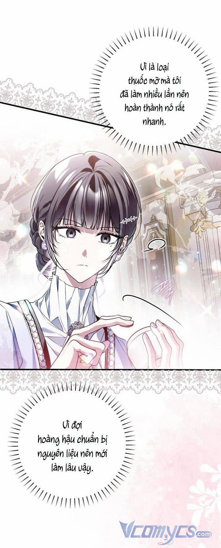 Ai Đó Đang Điều Khiển Cơ Thể Của Tôi 32 trang 33