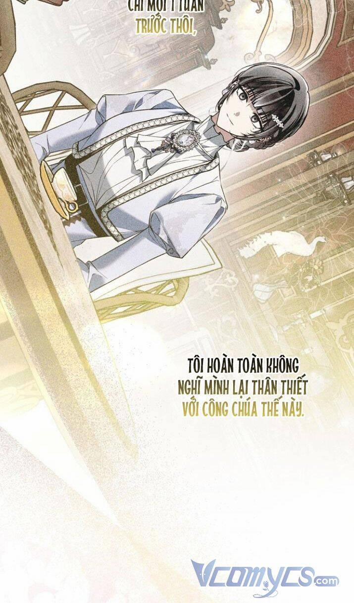 Ai Đó Đang Điều Khiển Cơ Thể Của Tôi 32 trang 71