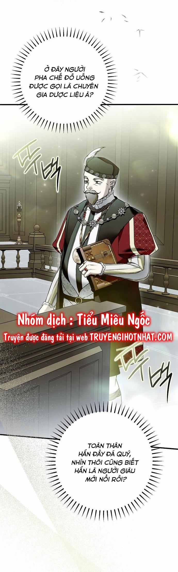 Ai Đó Đang Điều Khiển Cơ Thể Của Tôi 34 trang 10