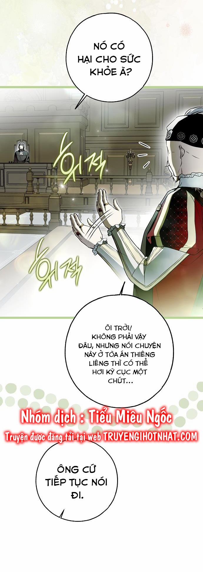 Ai Đó Đang Điều Khiển Cơ Thể Của Tôi 34 trang 13