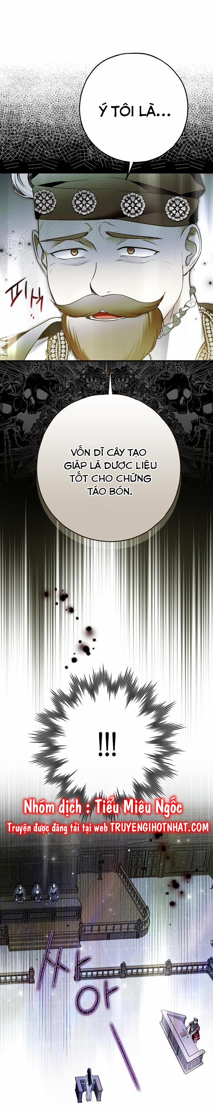 Ai Đó Đang Điều Khiển Cơ Thể Của Tôi 34 trang 14