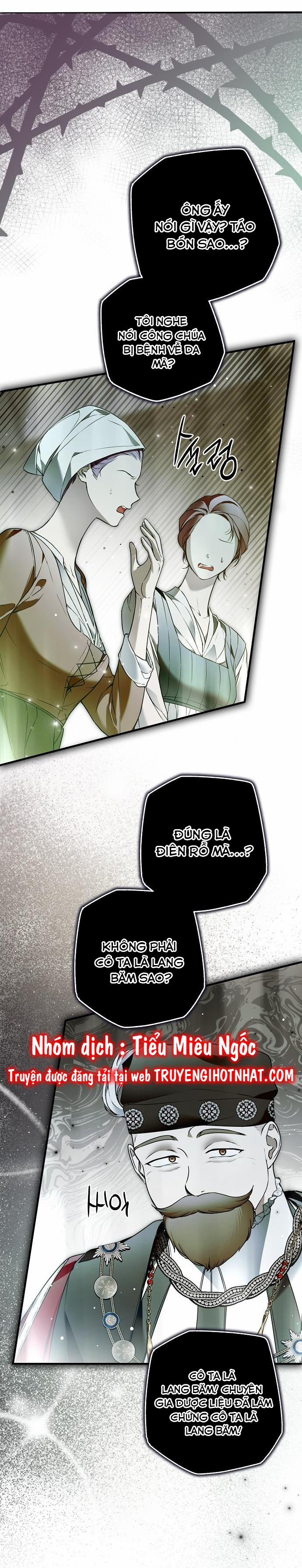 Ai Đó Đang Điều Khiển Cơ Thể Của Tôi 34 trang 15