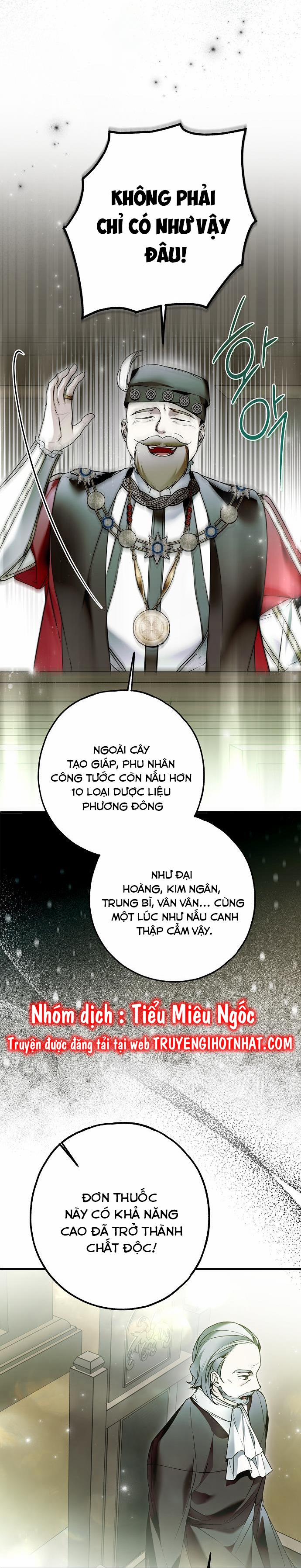 Ai Đó Đang Điều Khiển Cơ Thể Của Tôi 34 trang 16