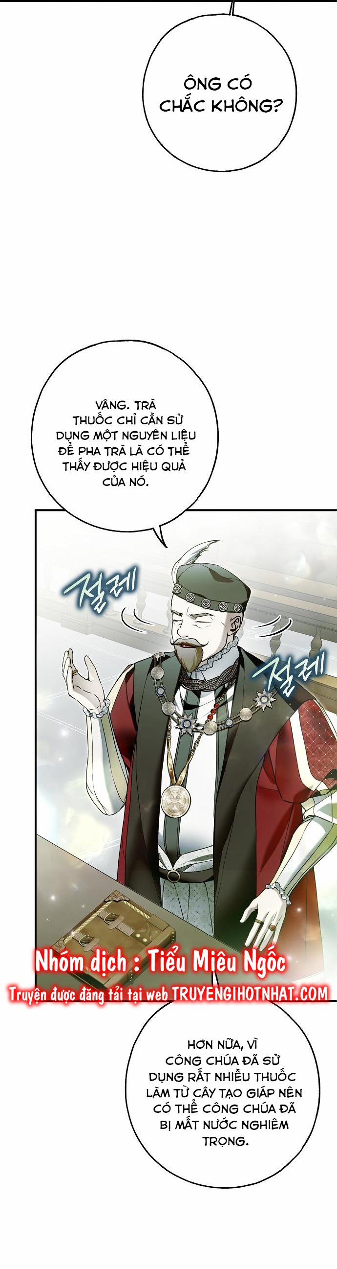 Ai Đó Đang Điều Khiển Cơ Thể Của Tôi 34 trang 17