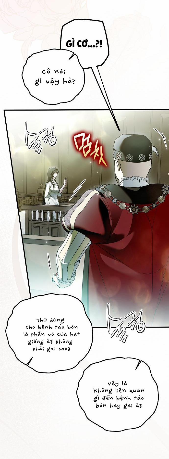 Ai Đó Đang Điều Khiển Cơ Thể Của Tôi 34 trang 21