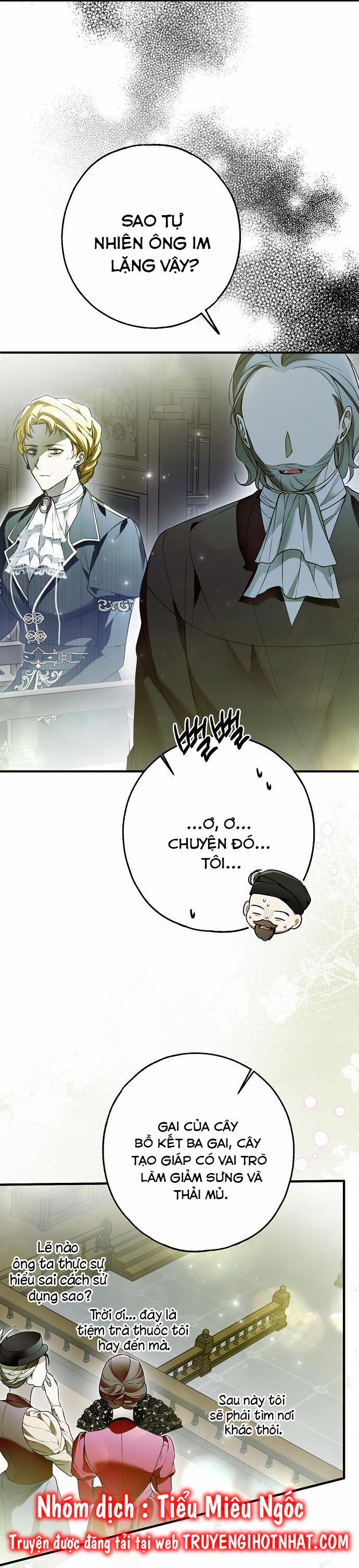 Ai Đó Đang Điều Khiển Cơ Thể Của Tôi 34 trang 26