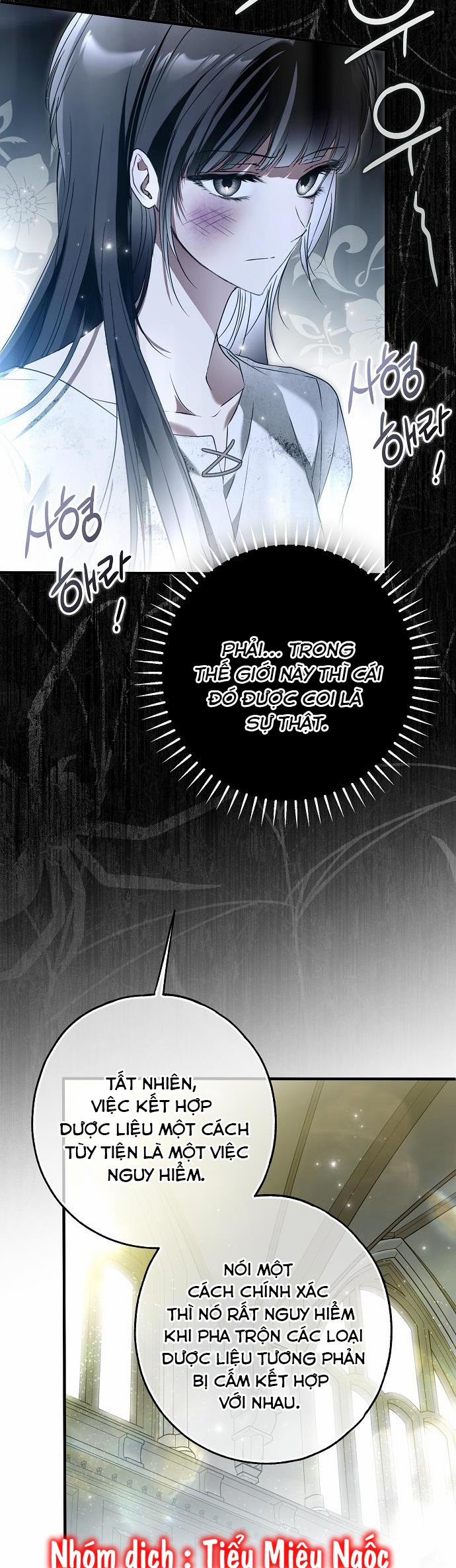 Ai Đó Đang Điều Khiển Cơ Thể Của Tôi 34 trang 32