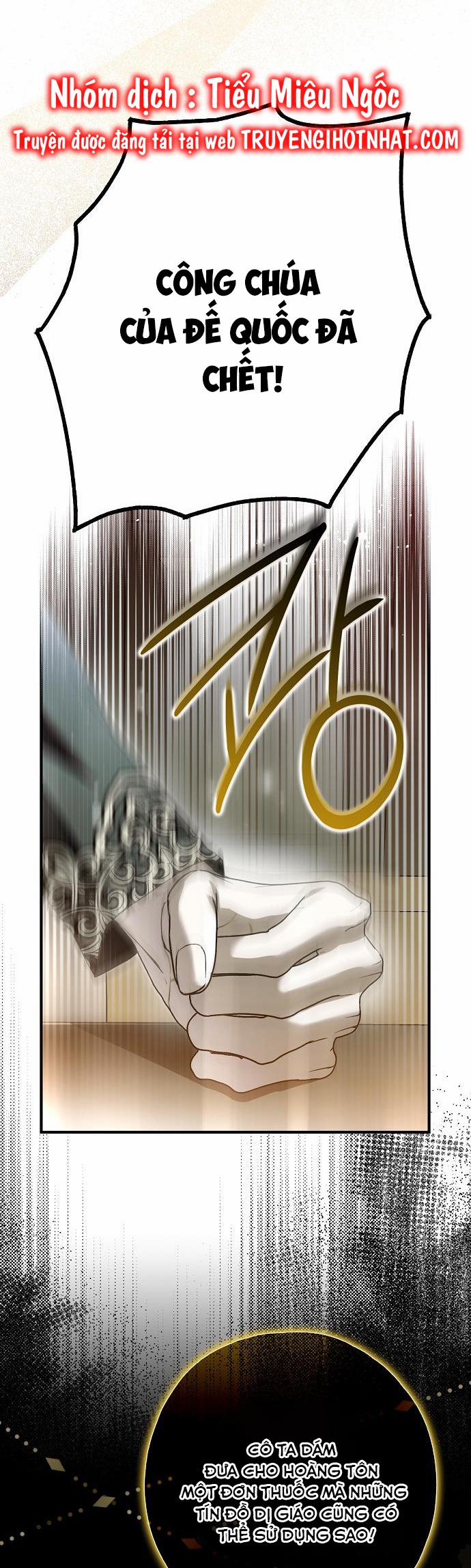 Ai Đó Đang Điều Khiển Cơ Thể Của Tôi 34 trang 37