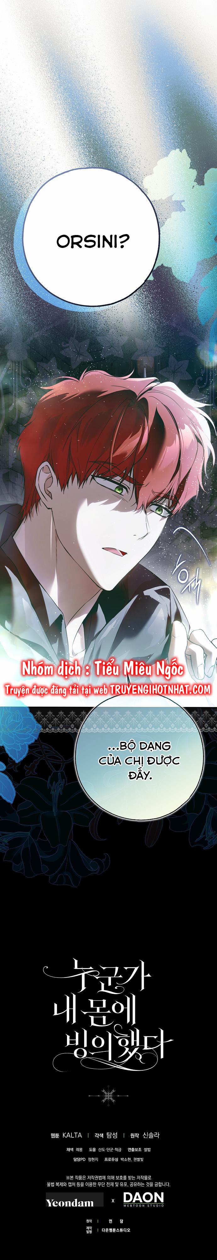 Ai Đó Đang Điều Khiển Cơ Thể Của Tôi 34 trang 48