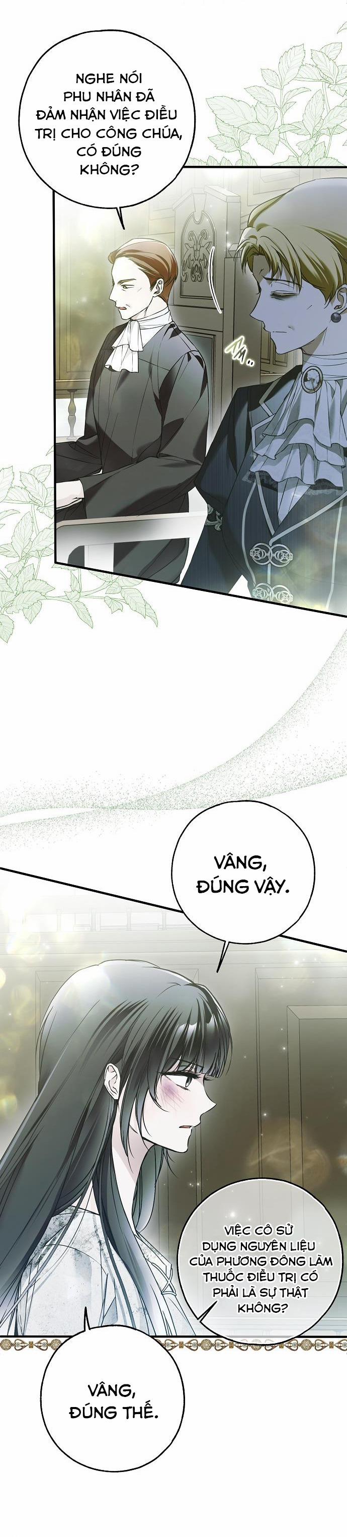 Ai Đó Đang Điều Khiển Cơ Thể Của Tôi 34 trang 6