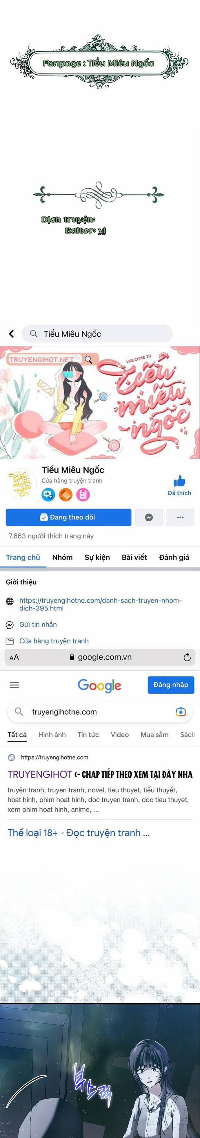 Ai Đó Đang Điều Khiển Cơ Thể Của Tôi 35 trang 0