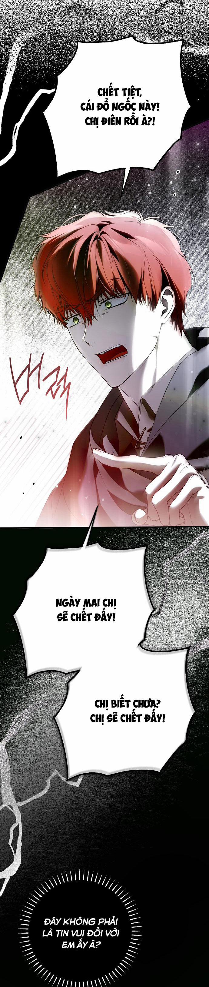 Ai Đó Đang Điều Khiển Cơ Thể Của Tôi 35 trang 11