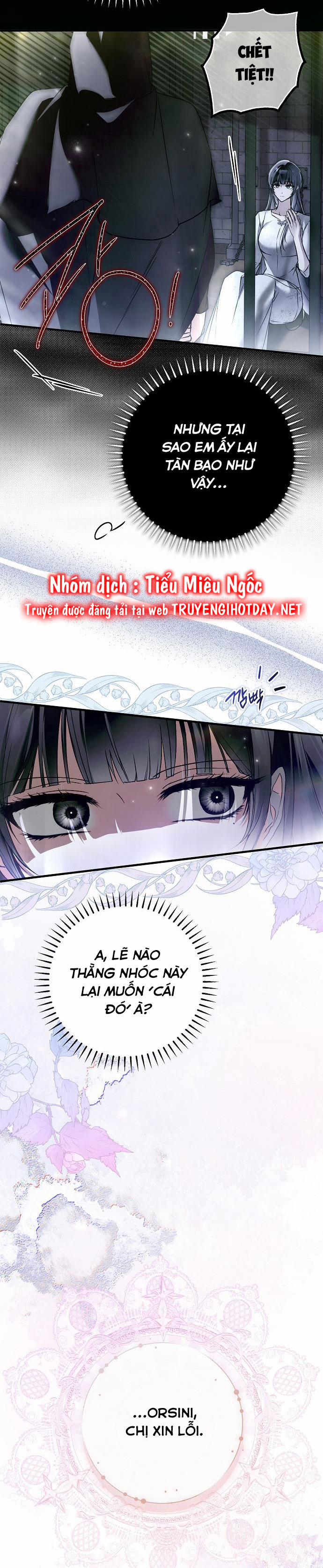 Ai Đó Đang Điều Khiển Cơ Thể Của Tôi 35 trang 12