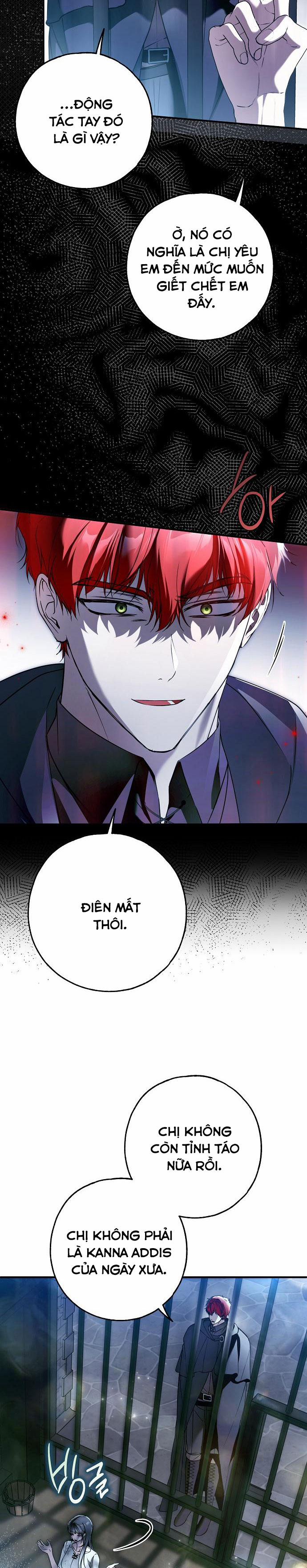 Ai Đó Đang Điều Khiển Cơ Thể Của Tôi 35 trang 17