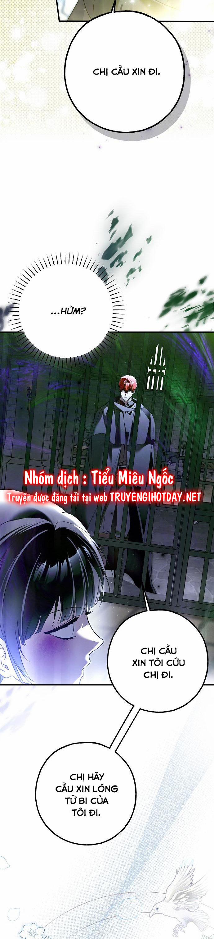 Ai Đó Đang Điều Khiển Cơ Thể Của Tôi 35 trang 19