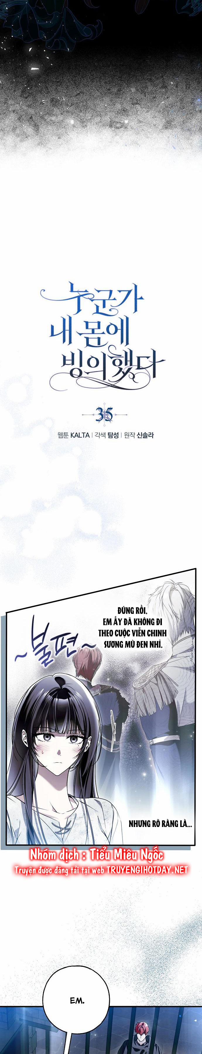 Ai Đó Đang Điều Khiển Cơ Thể Của Tôi 35 trang 2