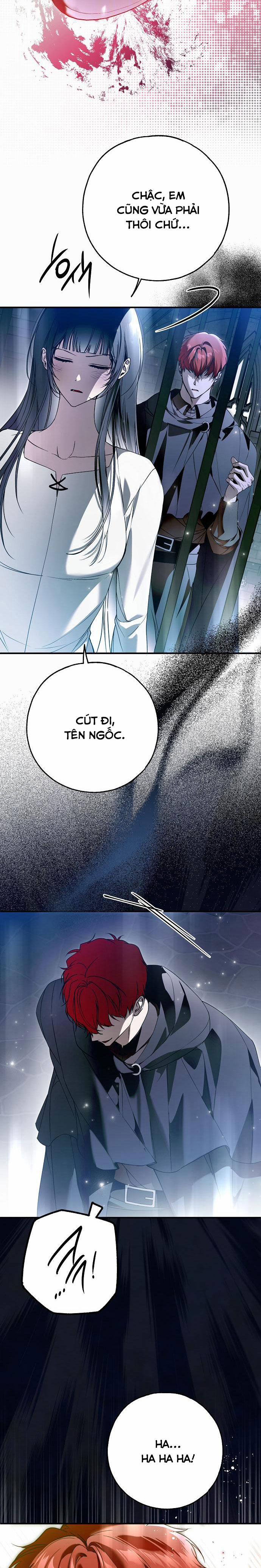 Ai Đó Đang Điều Khiển Cơ Thể Của Tôi 35 trang 27