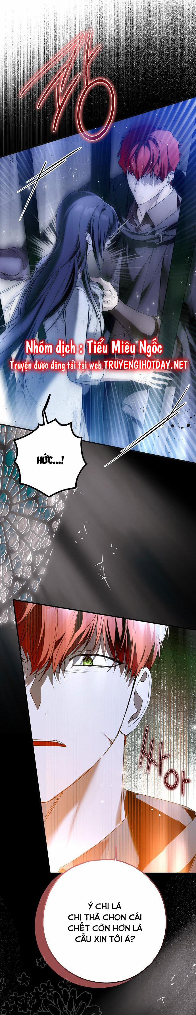 Ai Đó Đang Điều Khiển Cơ Thể Của Tôi 35 trang 29