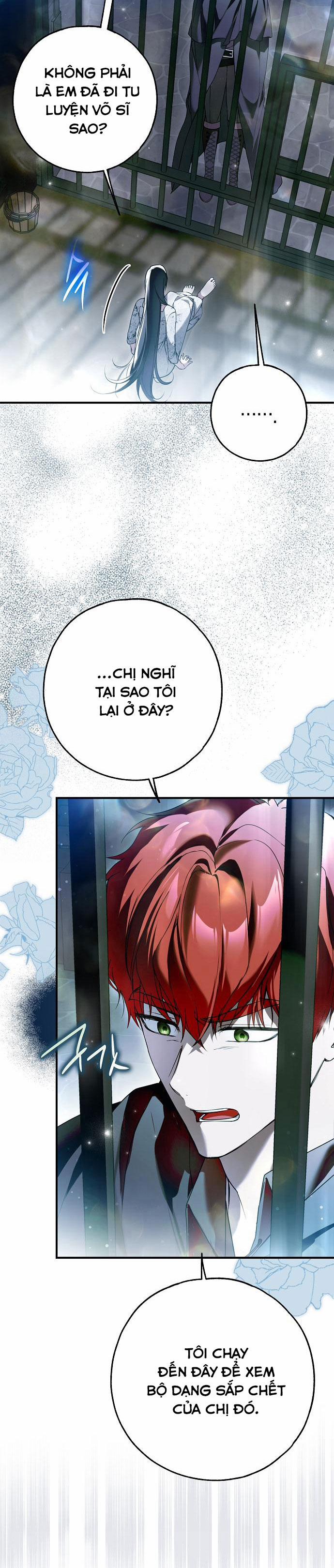 Ai Đó Đang Điều Khiển Cơ Thể Của Tôi 35 trang 3