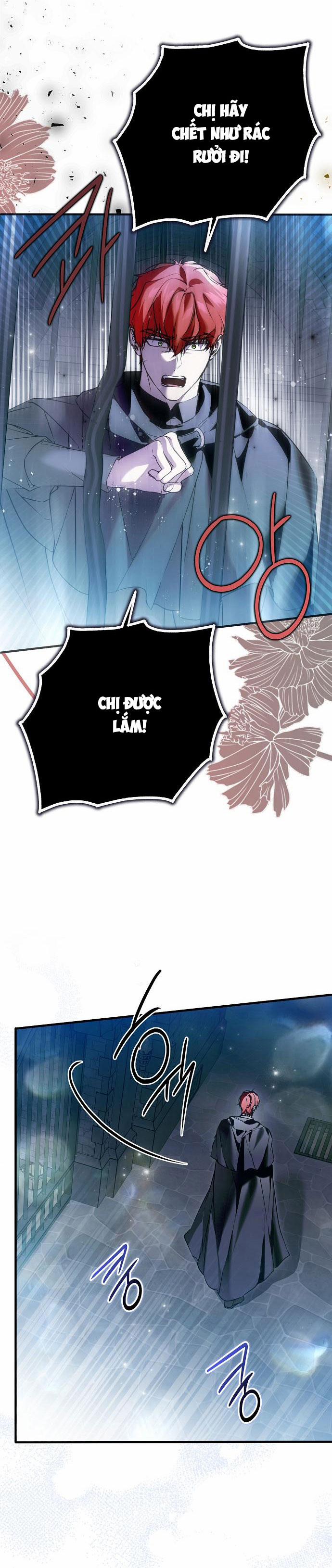 Ai Đó Đang Điều Khiển Cơ Thể Của Tôi 35 trang 31