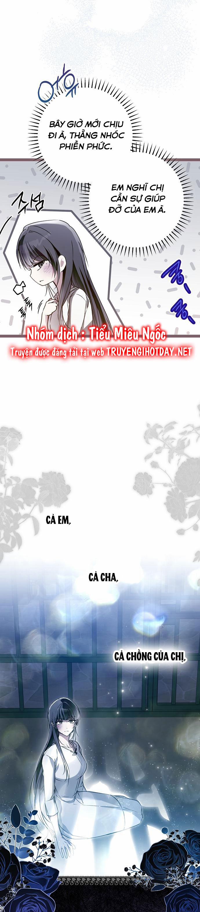 Ai Đó Đang Điều Khiển Cơ Thể Của Tôi 35 trang 32