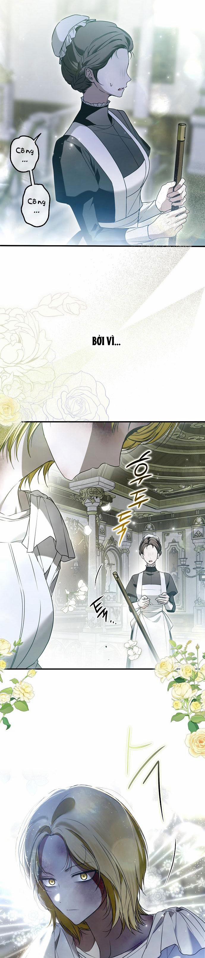 Ai Đó Đang Điều Khiển Cơ Thể Của Tôi 35 trang 34