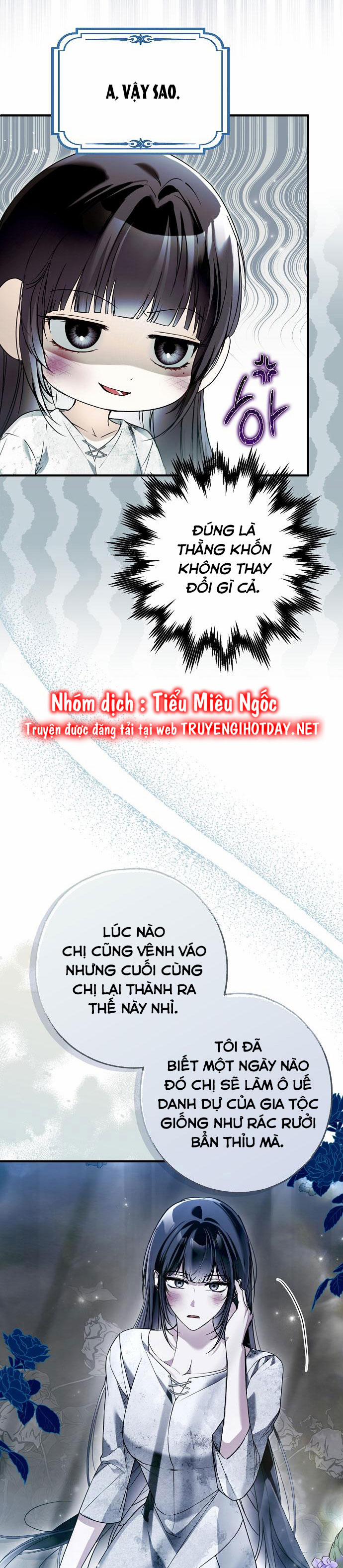 Ai Đó Đang Điều Khiển Cơ Thể Của Tôi 35 trang 4