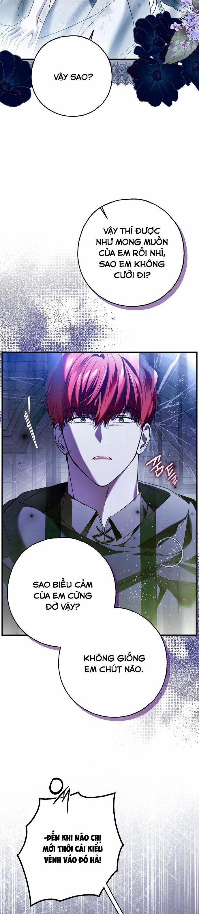 Ai Đó Đang Điều Khiển Cơ Thể Của Tôi 35 trang 5