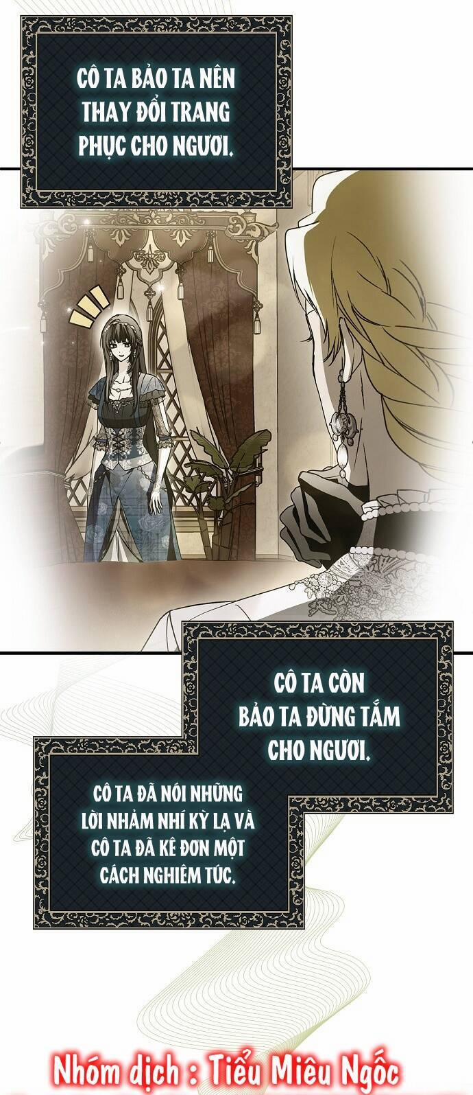 Ai Đó Đang Điều Khiển Cơ Thể Của Tôi 36 trang 31