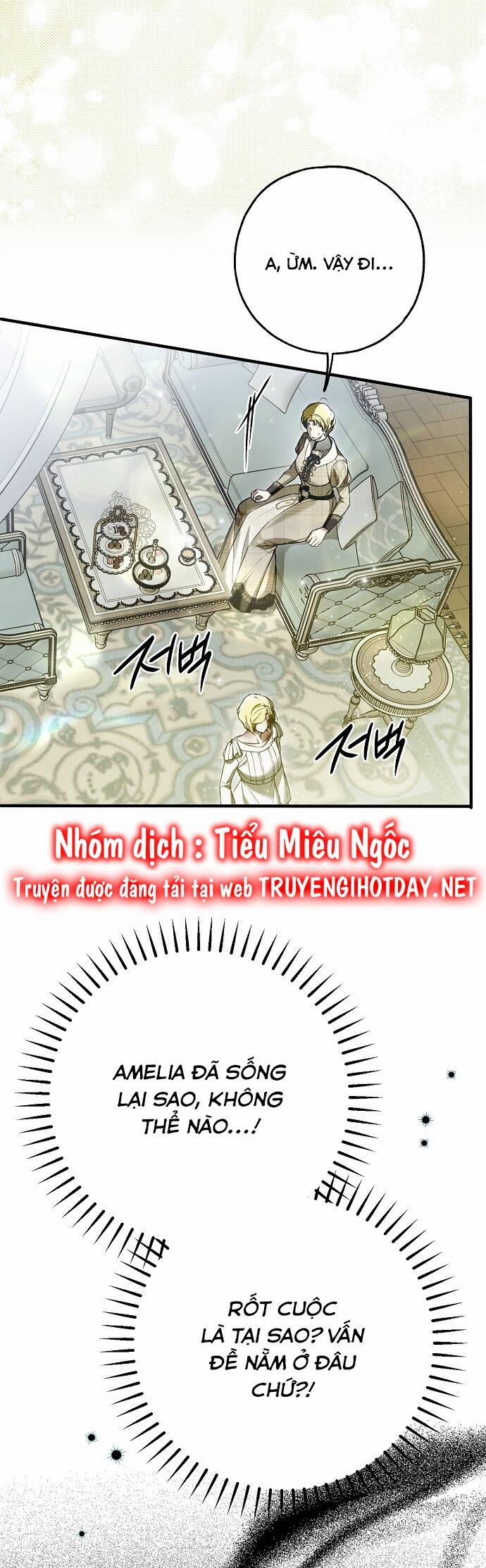 Ai Đó Đang Điều Khiển Cơ Thể Của Tôi 36 trang 35