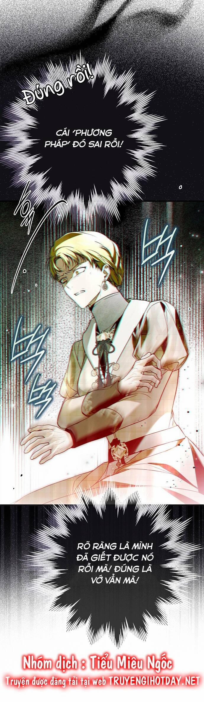 Ai Đó Đang Điều Khiển Cơ Thể Của Tôi 36 trang 36