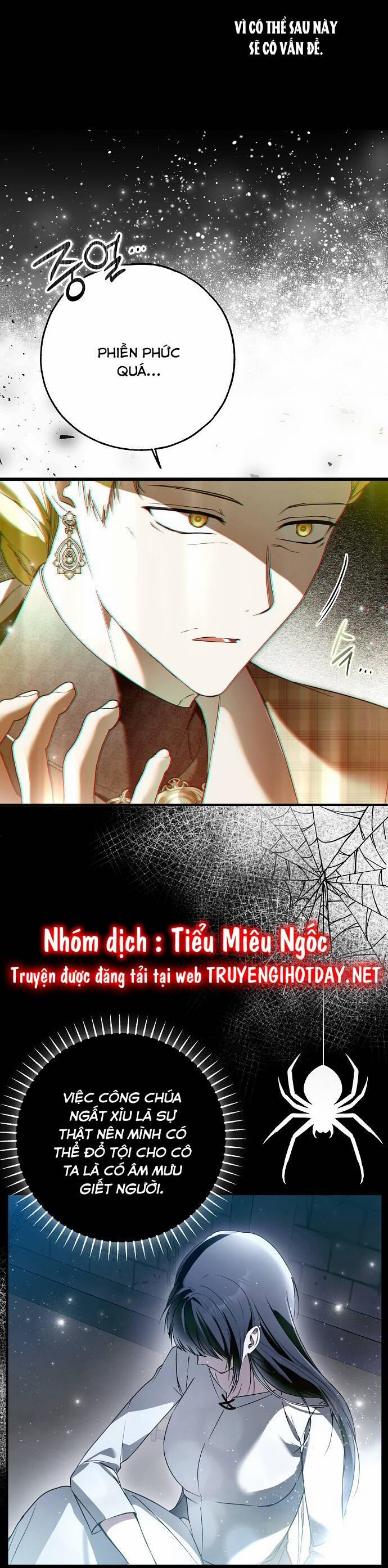 Ai Đó Đang Điều Khiển Cơ Thể Của Tôi 36 trang 39