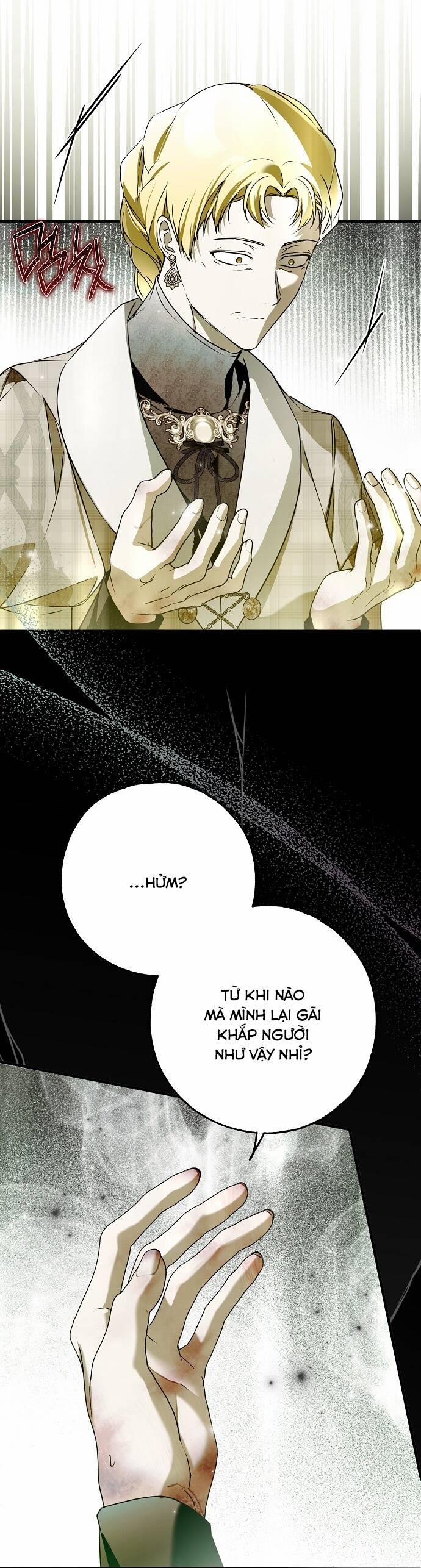 Ai Đó Đang Điều Khiển Cơ Thể Của Tôi 36 trang 43