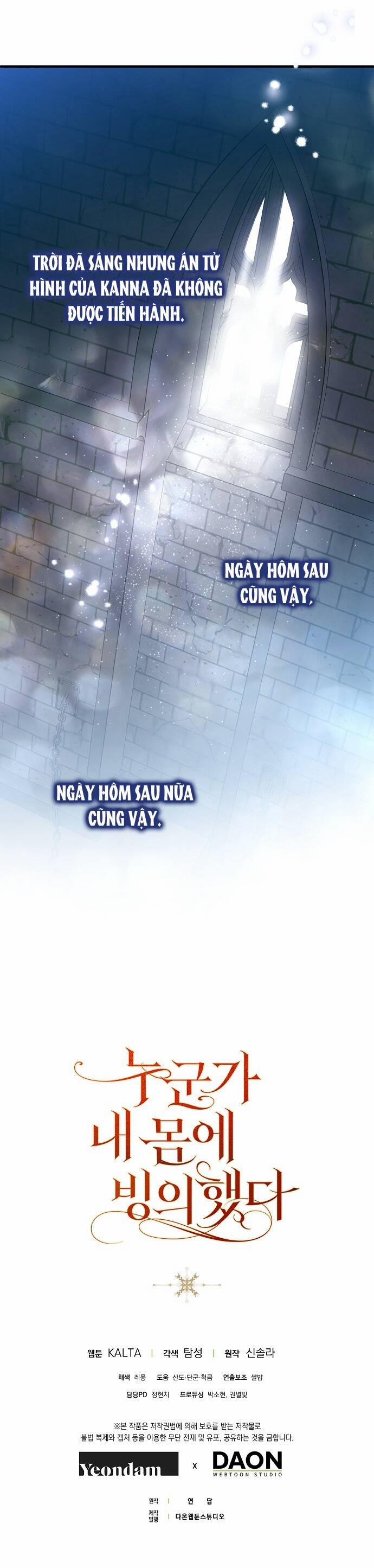 Ai Đó Đang Điều Khiển Cơ Thể Của Tôi 36 trang 57