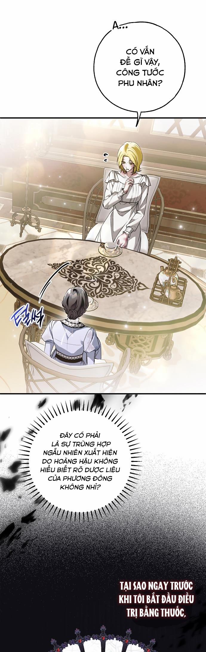 Ai Đó Đang Điều Khiển Cơ Thể Của Tôi 37 trang 15