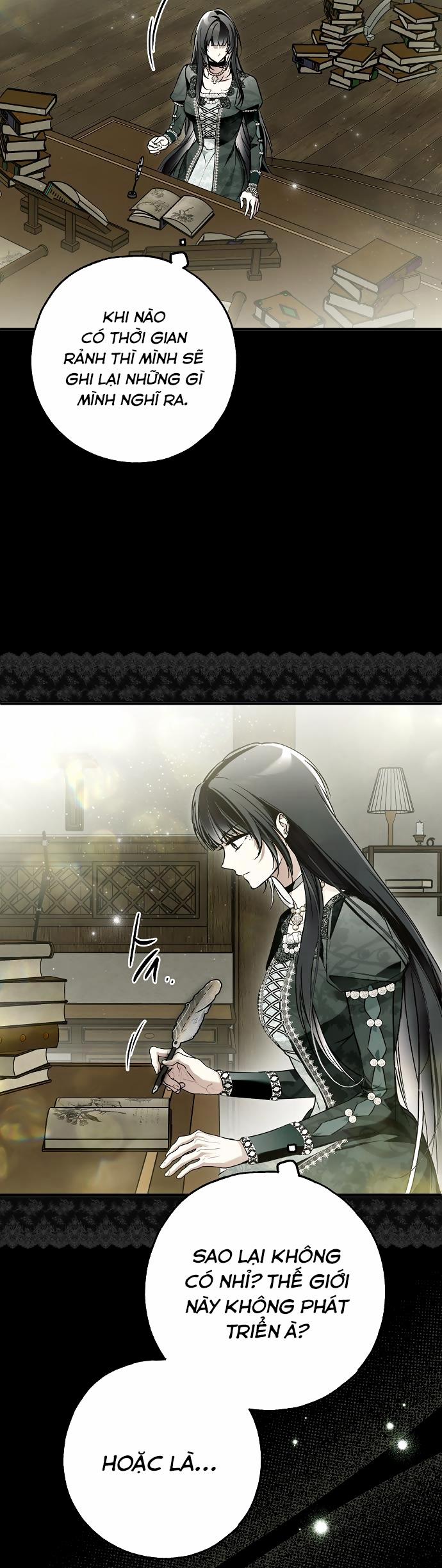 Ai Đó Đang Điều Khiển Cơ Thể Của Tôi 37 trang 21