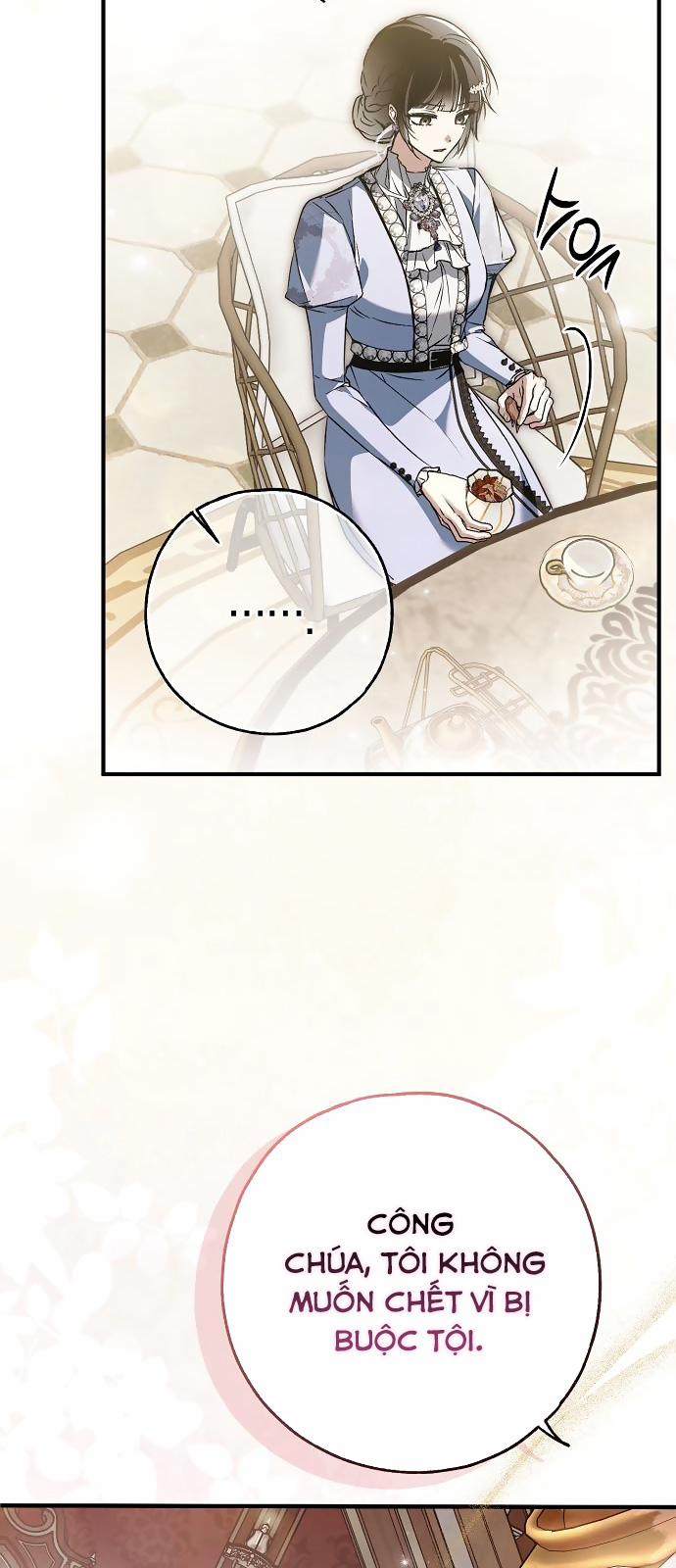 Ai Đó Đang Điều Khiển Cơ Thể Của Tôi 37 trang 37