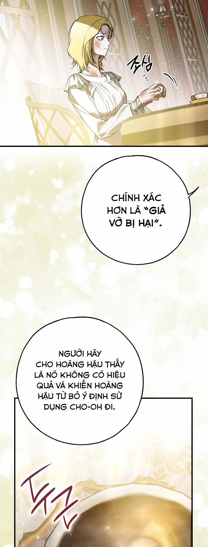 Ai Đó Đang Điều Khiển Cơ Thể Của Tôi 37 trang 42