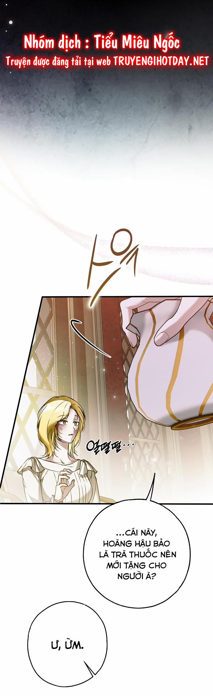 Ai Đó Đang Điều Khiển Cơ Thể Của Tôi 37 trang 8