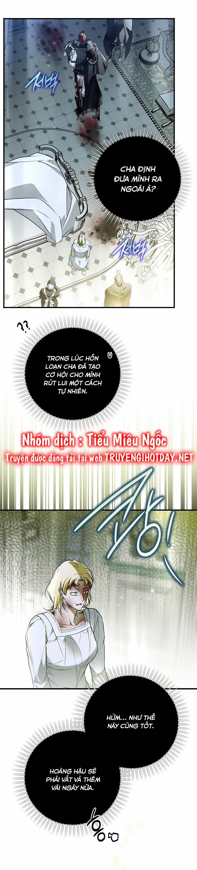 Ai Đó Đang Điều Khiển Cơ Thể Của Tôi 38 trang 20