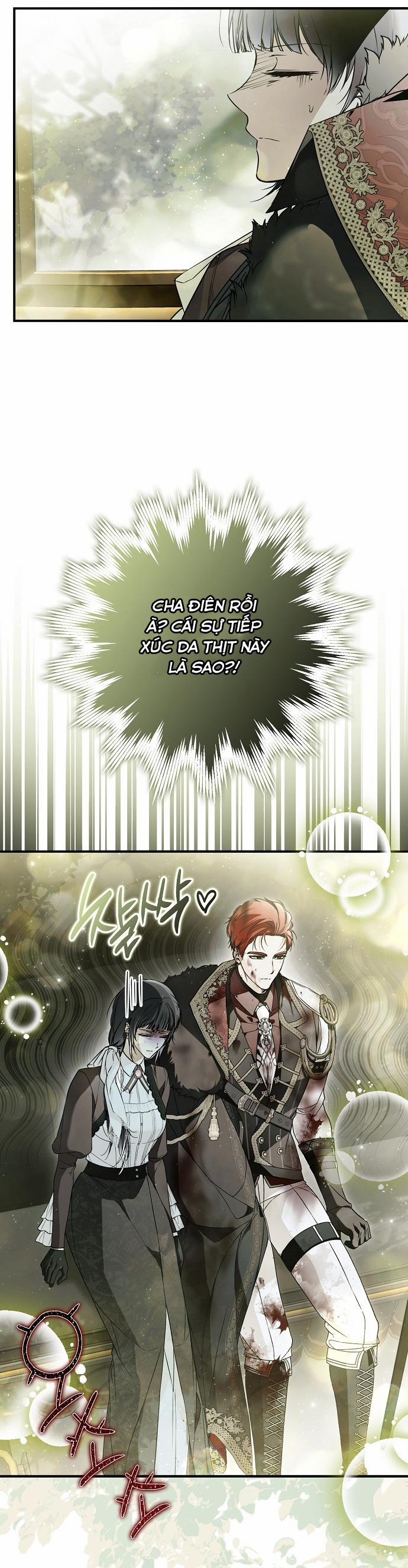 Ai Đó Đang Điều Khiển Cơ Thể Của Tôi 38 trang 22