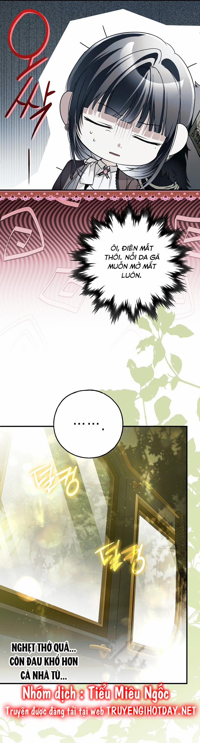 Ai Đó Đang Điều Khiển Cơ Thể Của Tôi 38 trang 25