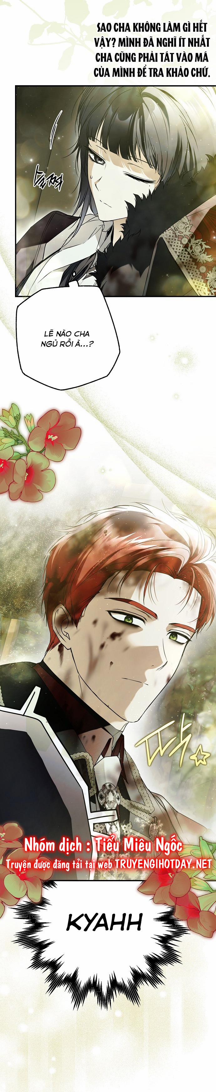 Ai Đó Đang Điều Khiển Cơ Thể Của Tôi 38 trang 26