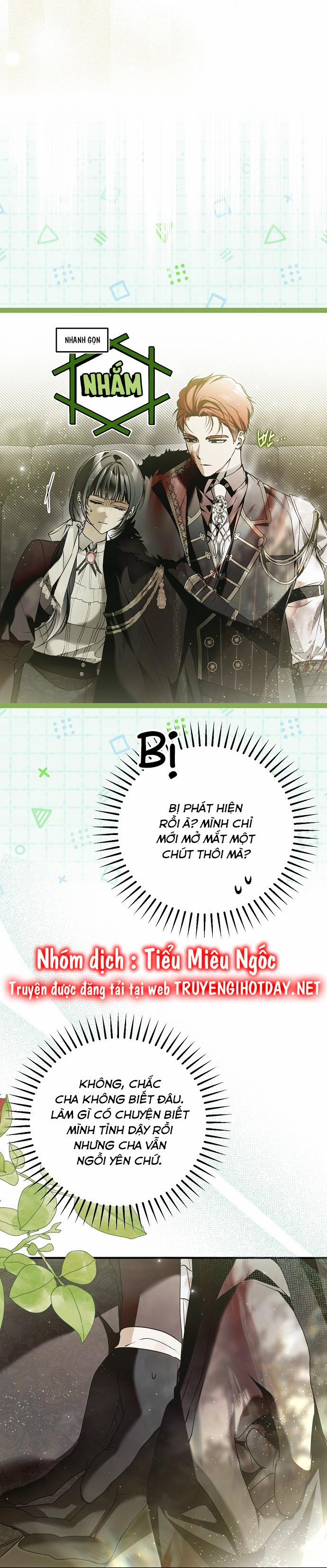 Ai Đó Đang Điều Khiển Cơ Thể Của Tôi 38 trang 27